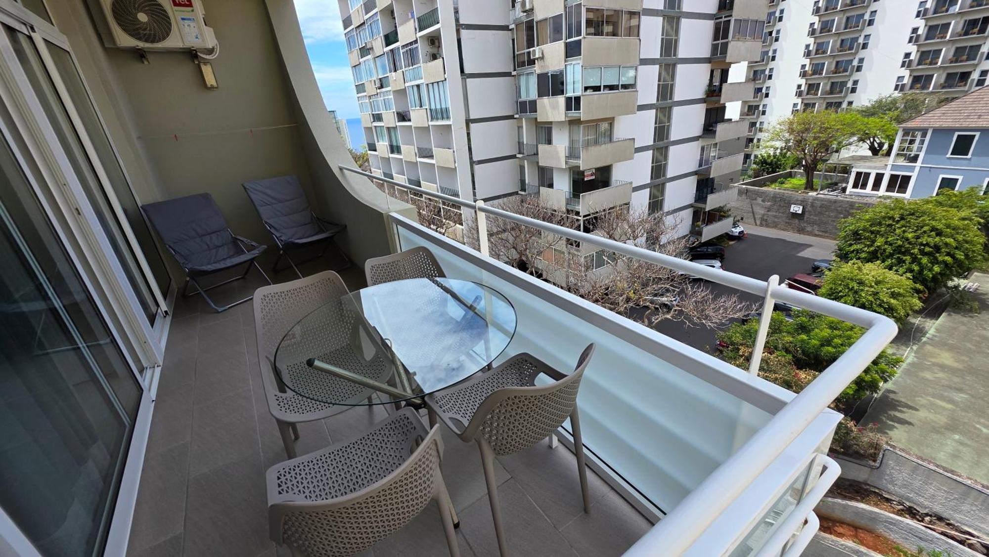 Apartamentos Navio Azul Funchal  Exterior foto