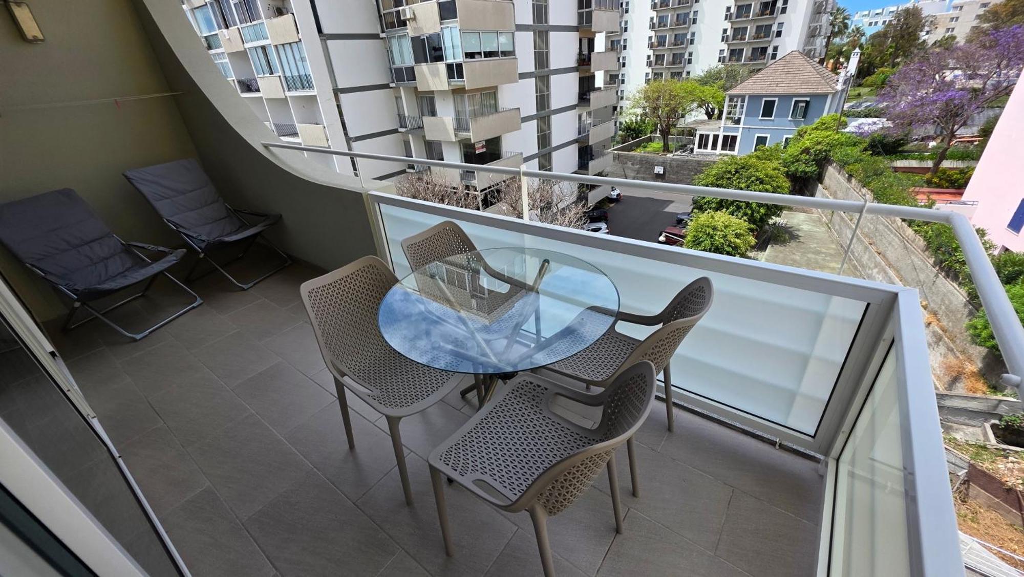 Apartamentos Navio Azul Funchal  Exterior foto